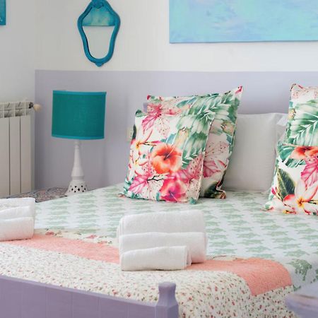 Le Terrazze Apartman Otranto Kültér fotó