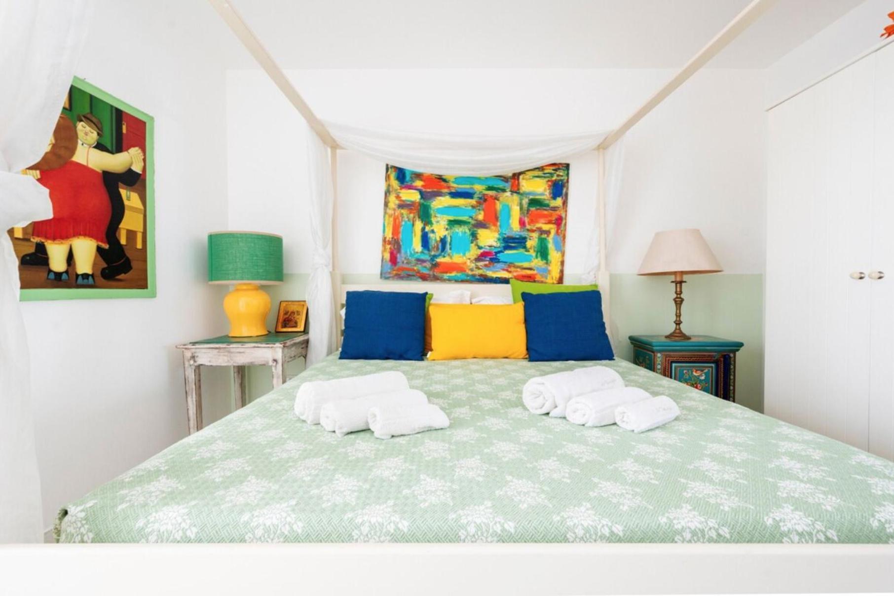 Le Terrazze Apartman Otranto Kültér fotó