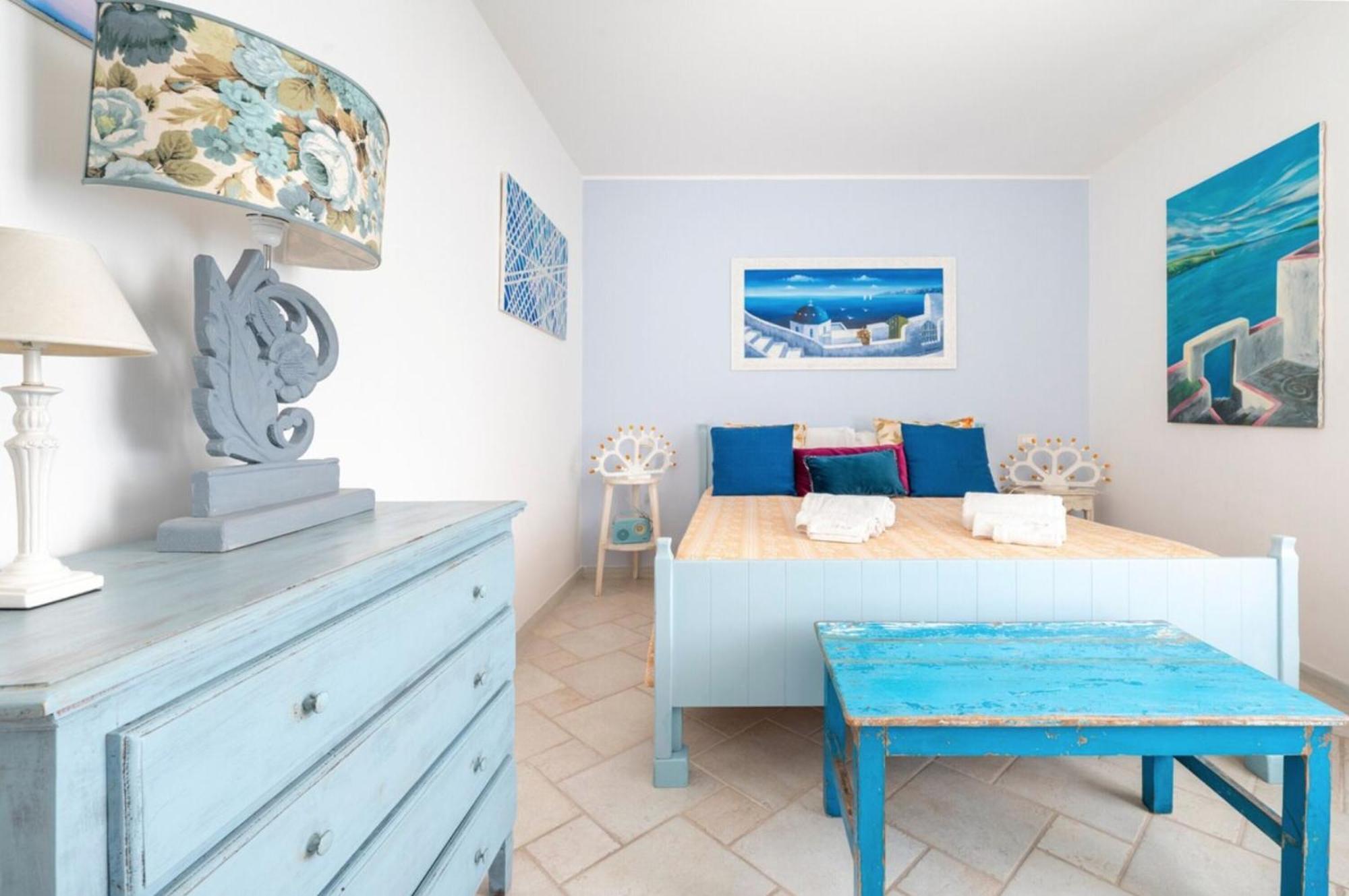 Le Terrazze Apartman Otranto Kültér fotó