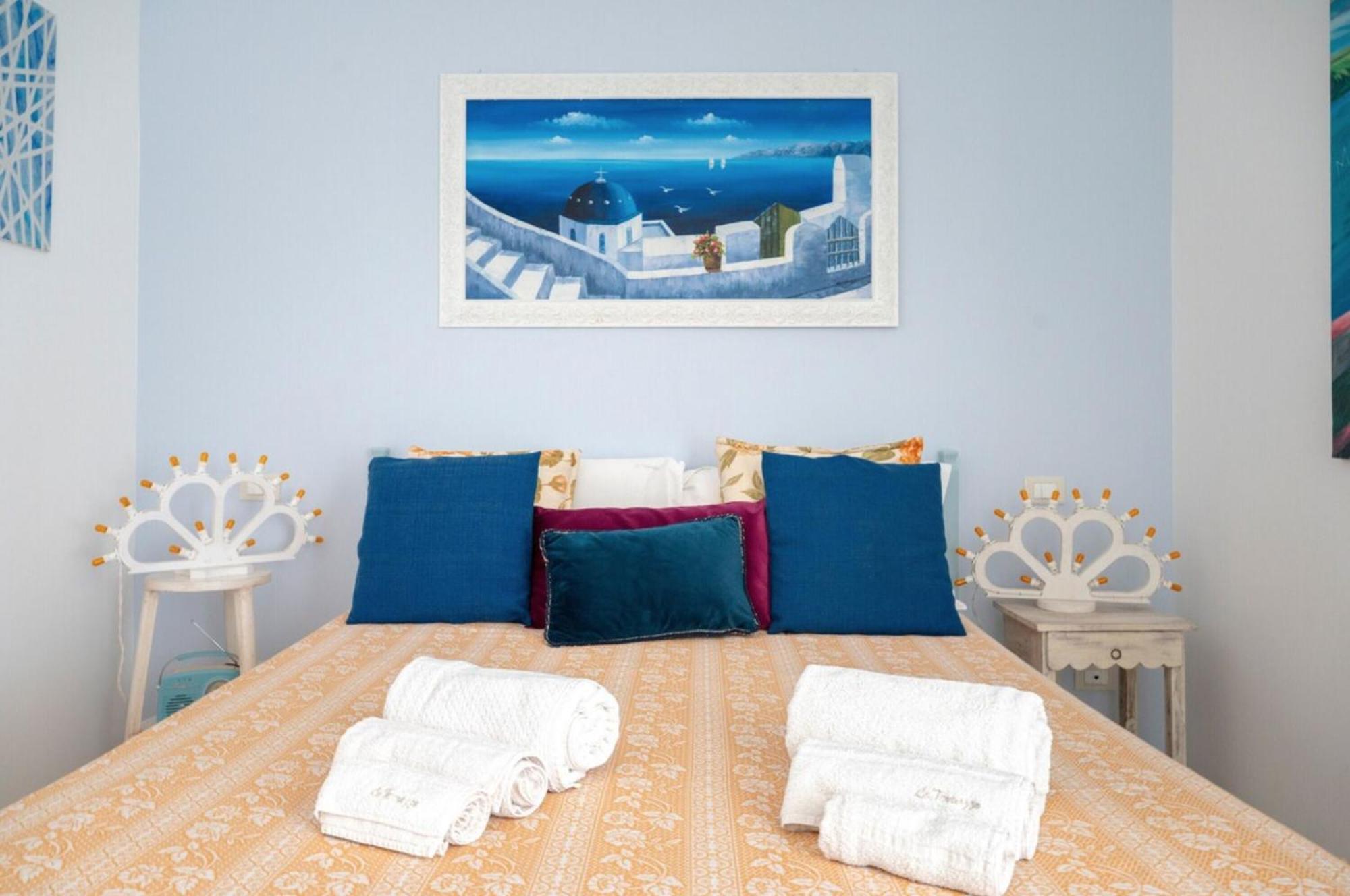Le Terrazze Apartman Otranto Kültér fotó