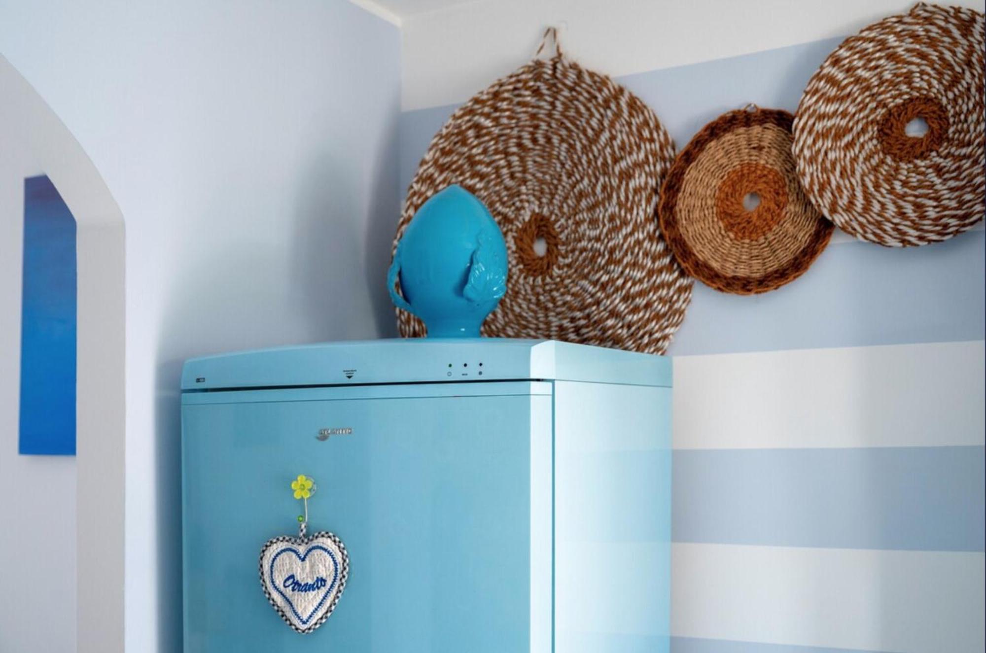 Le Terrazze Apartman Otranto Kültér fotó