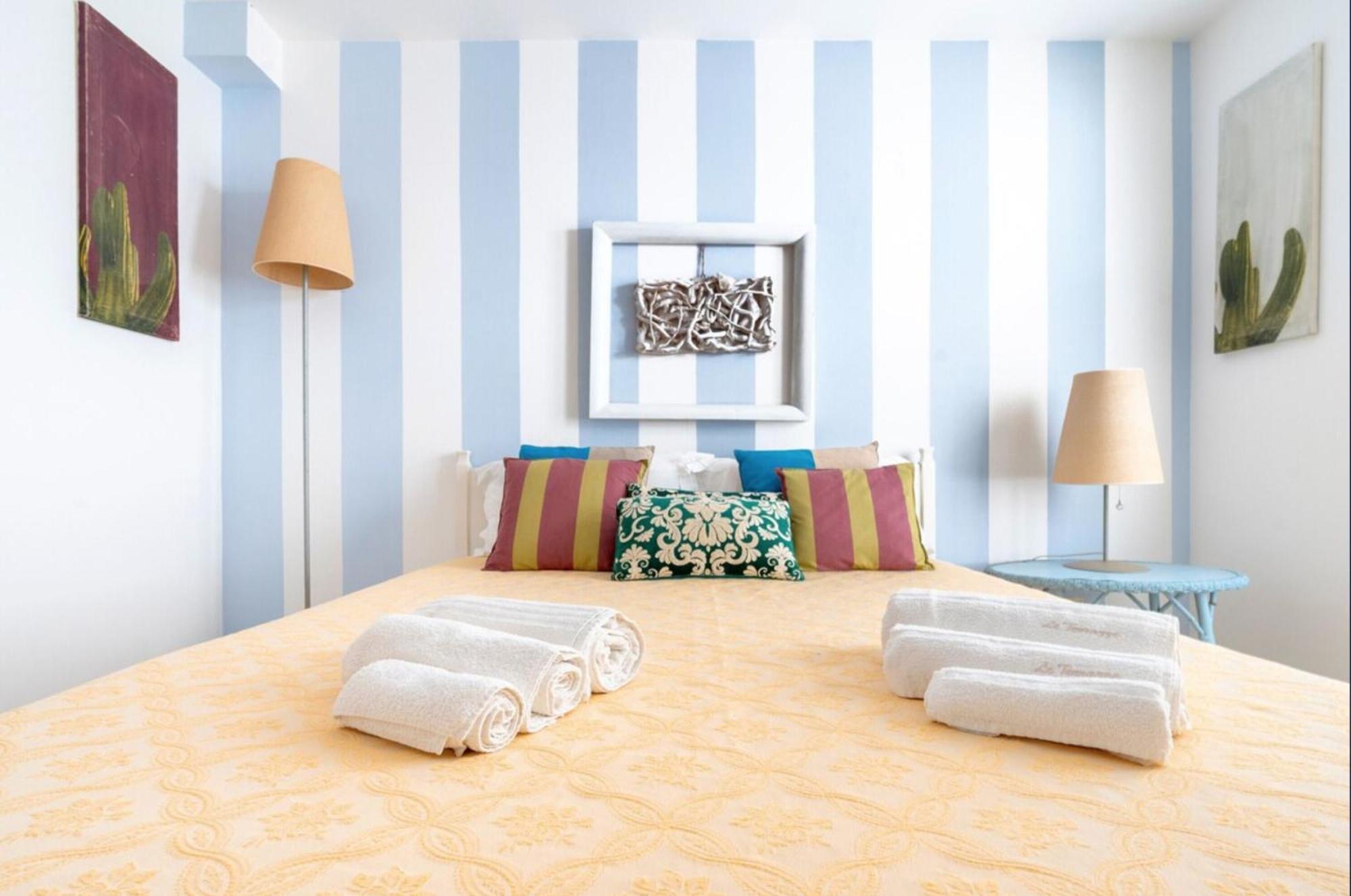 Le Terrazze Apartman Otranto Kültér fotó