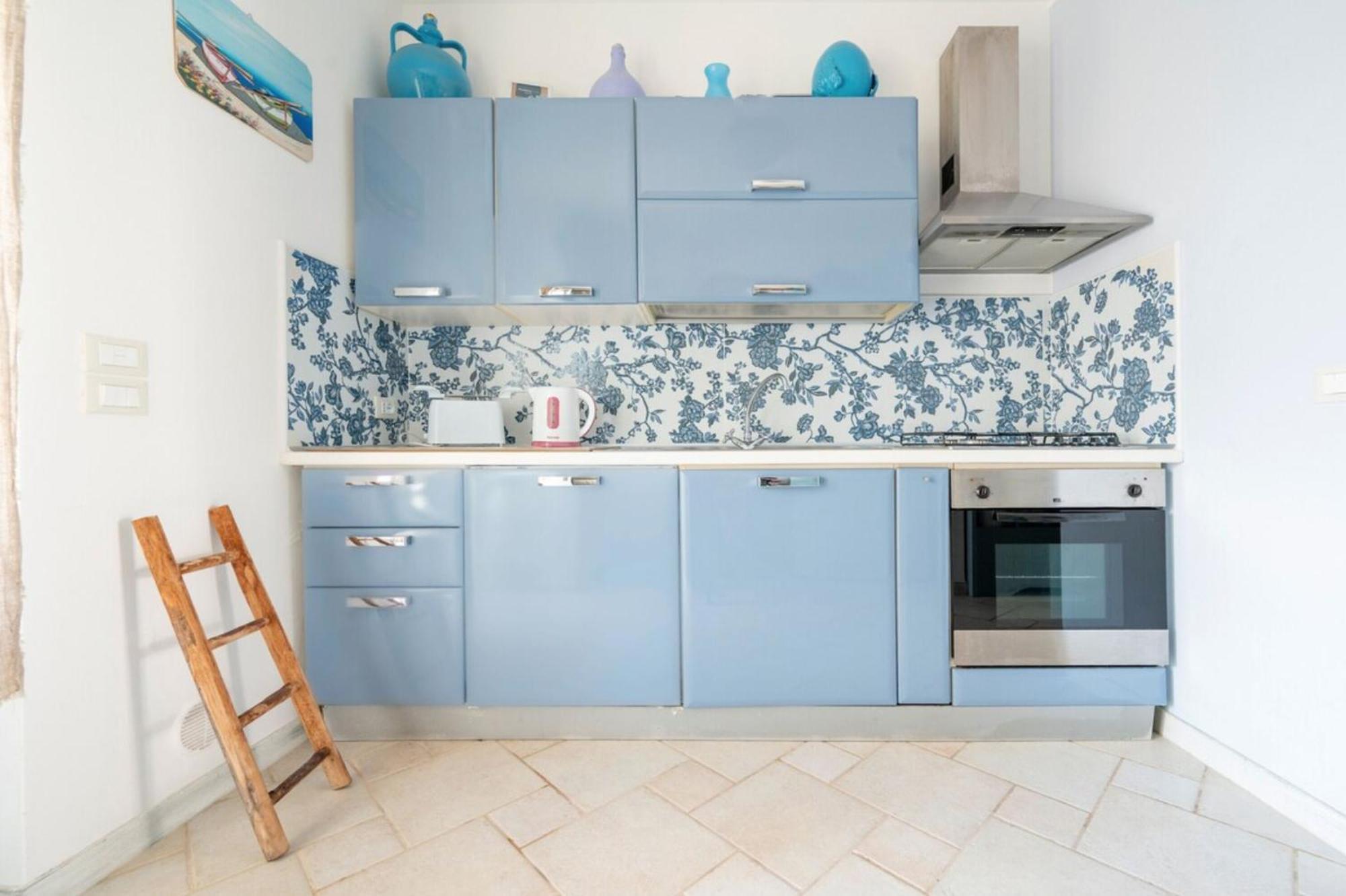 Le Terrazze Apartman Otranto Kültér fotó