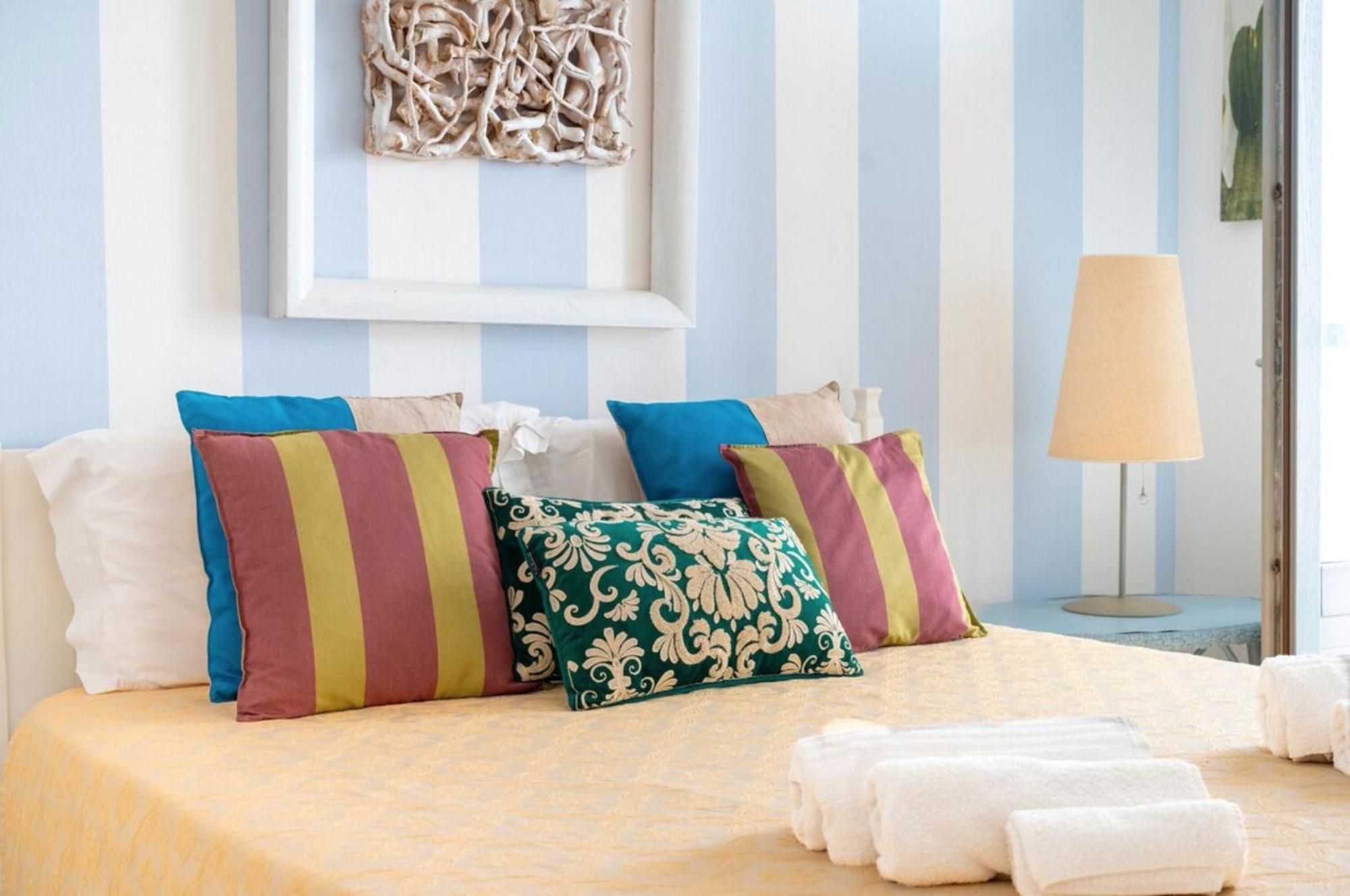 Le Terrazze Apartman Otranto Kültér fotó