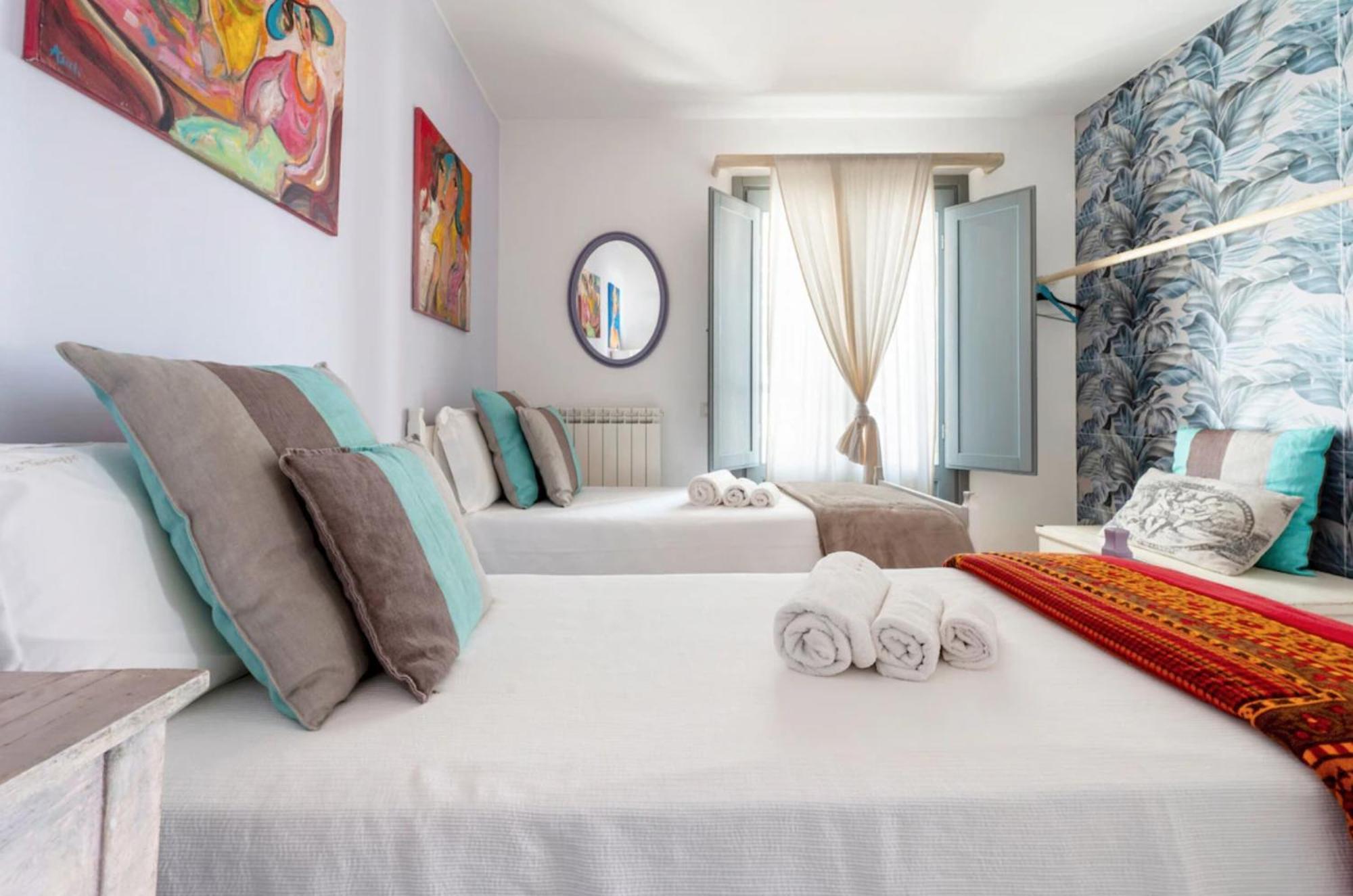 Le Terrazze Apartman Otranto Kültér fotó