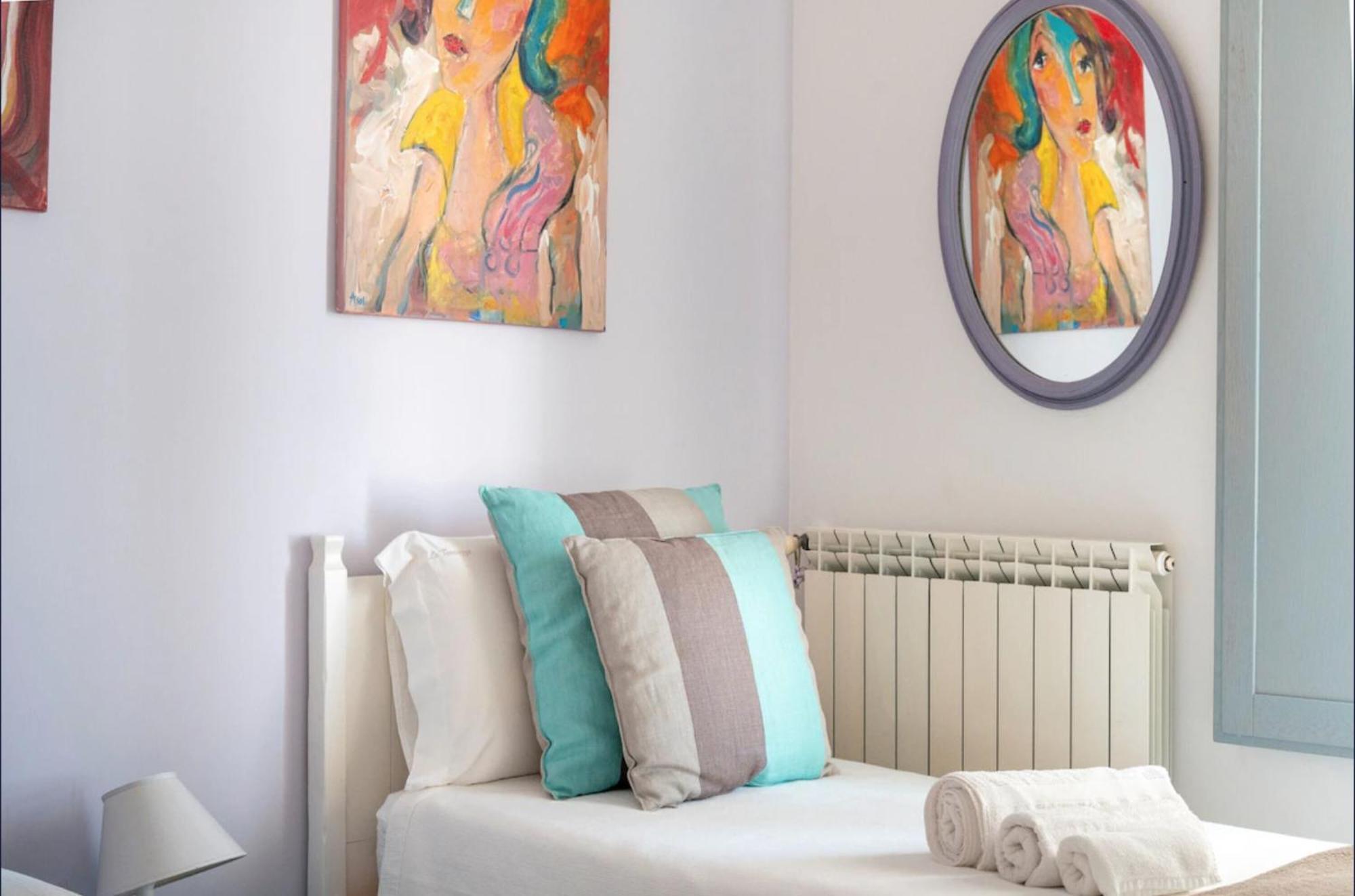 Le Terrazze Apartman Otranto Kültér fotó