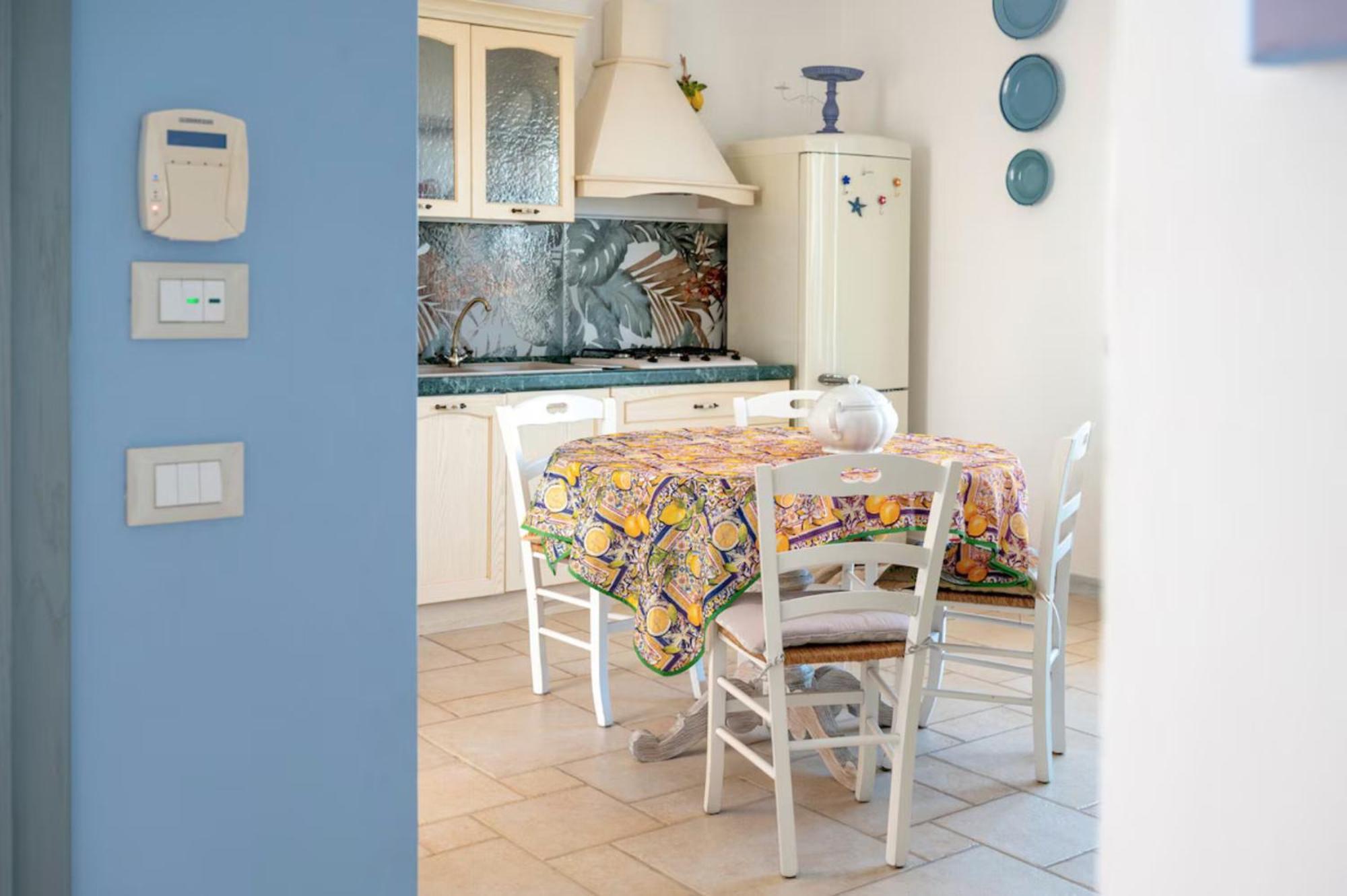 Le Terrazze Apartman Otranto Kültér fotó