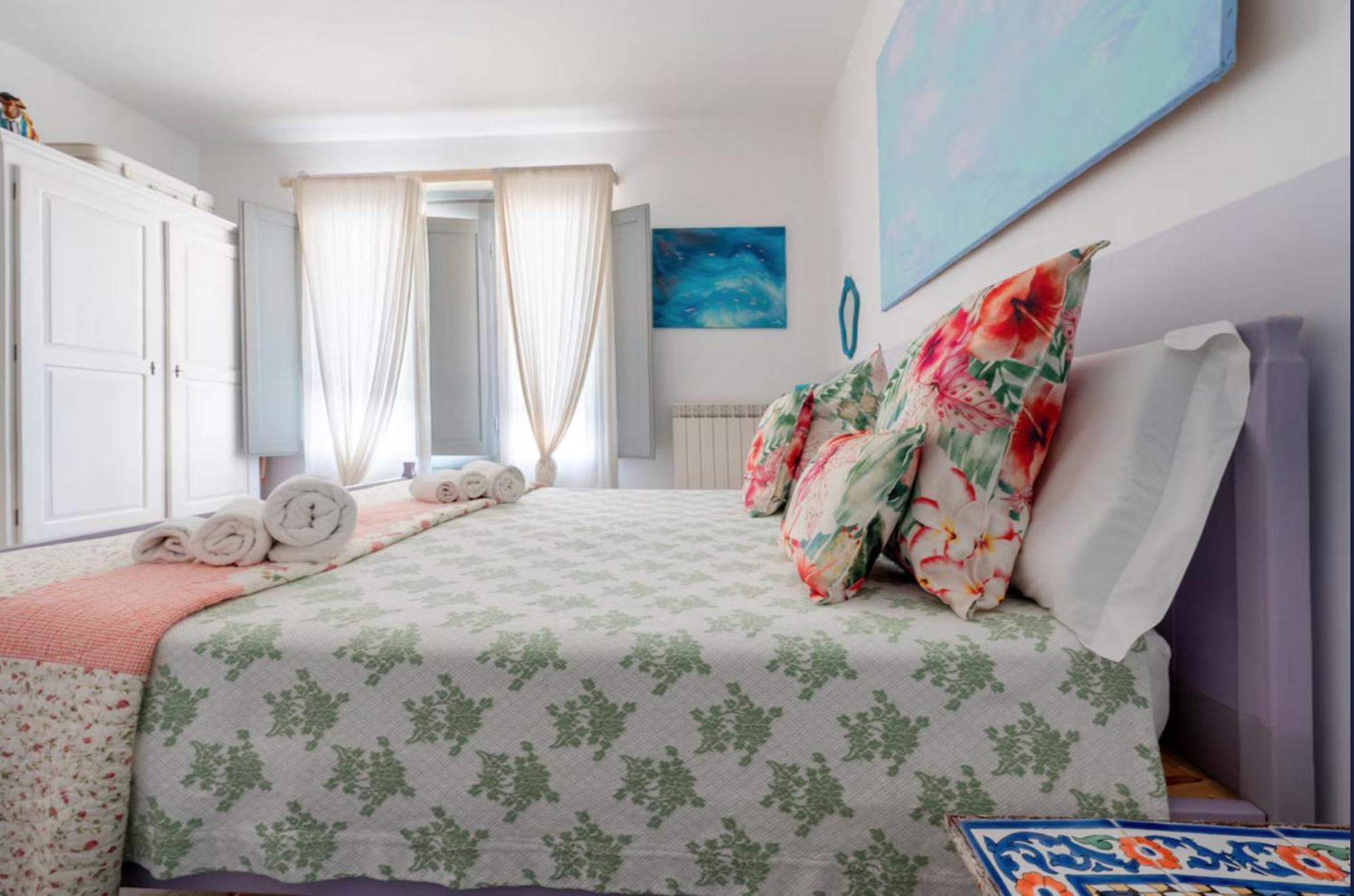 Le Terrazze Apartman Otranto Kültér fotó