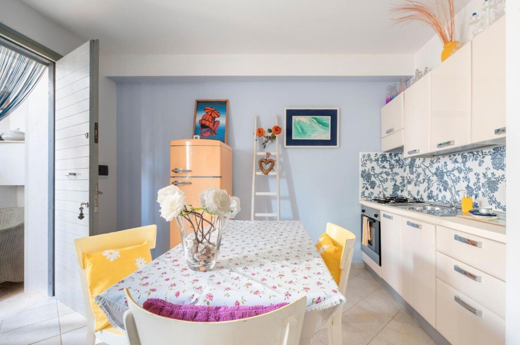 Le Terrazze Apartman Otranto Kültér fotó