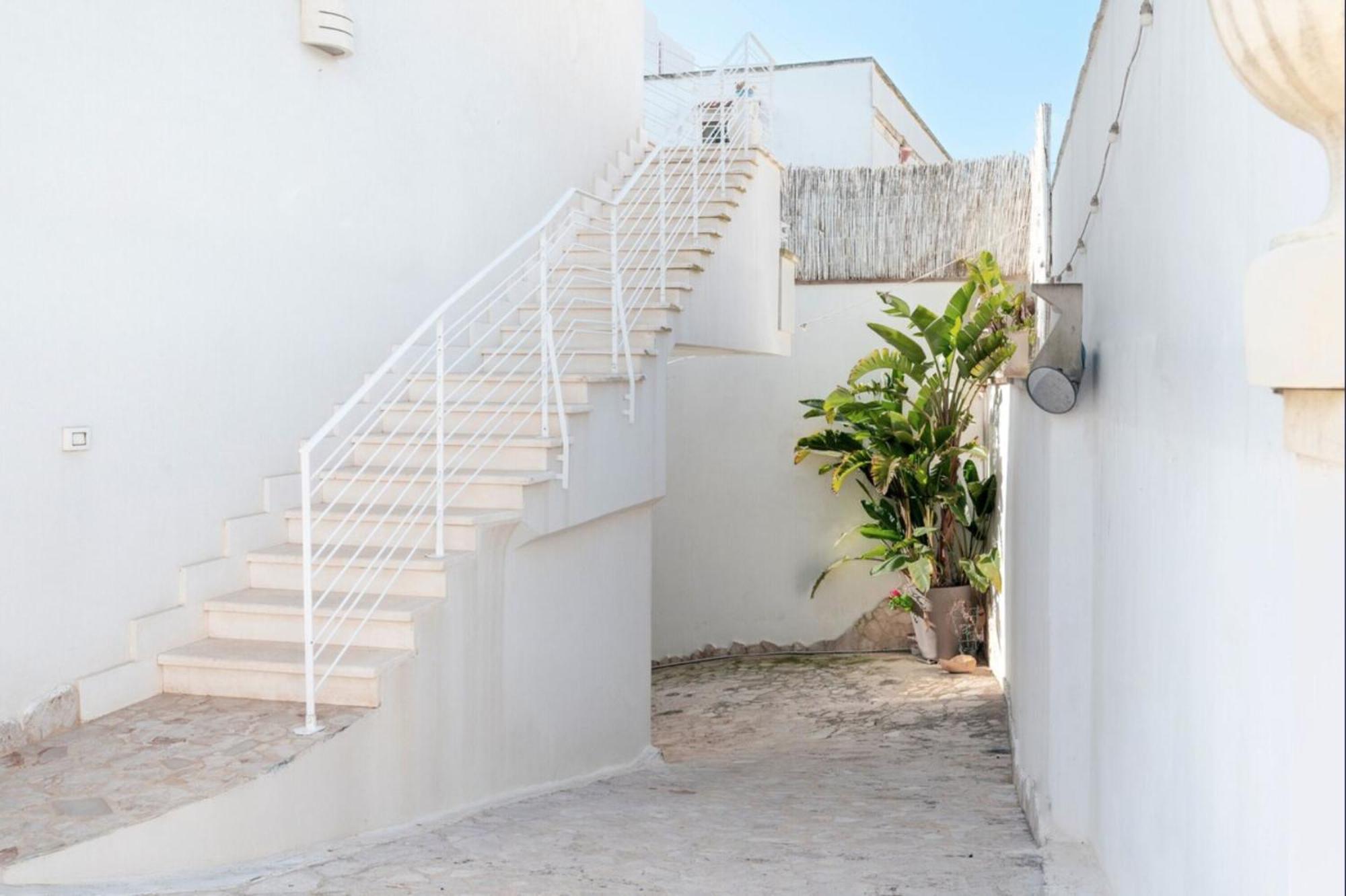 Le Terrazze Apartman Otranto Kültér fotó