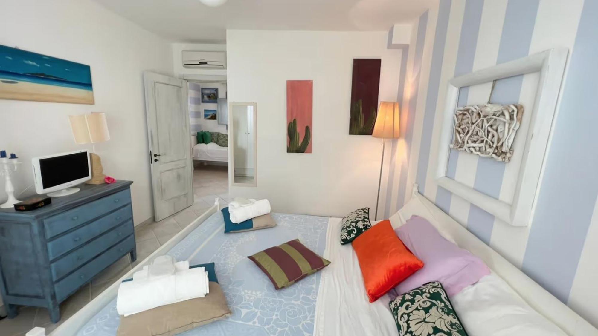Le Terrazze Apartman Otranto Kültér fotó
