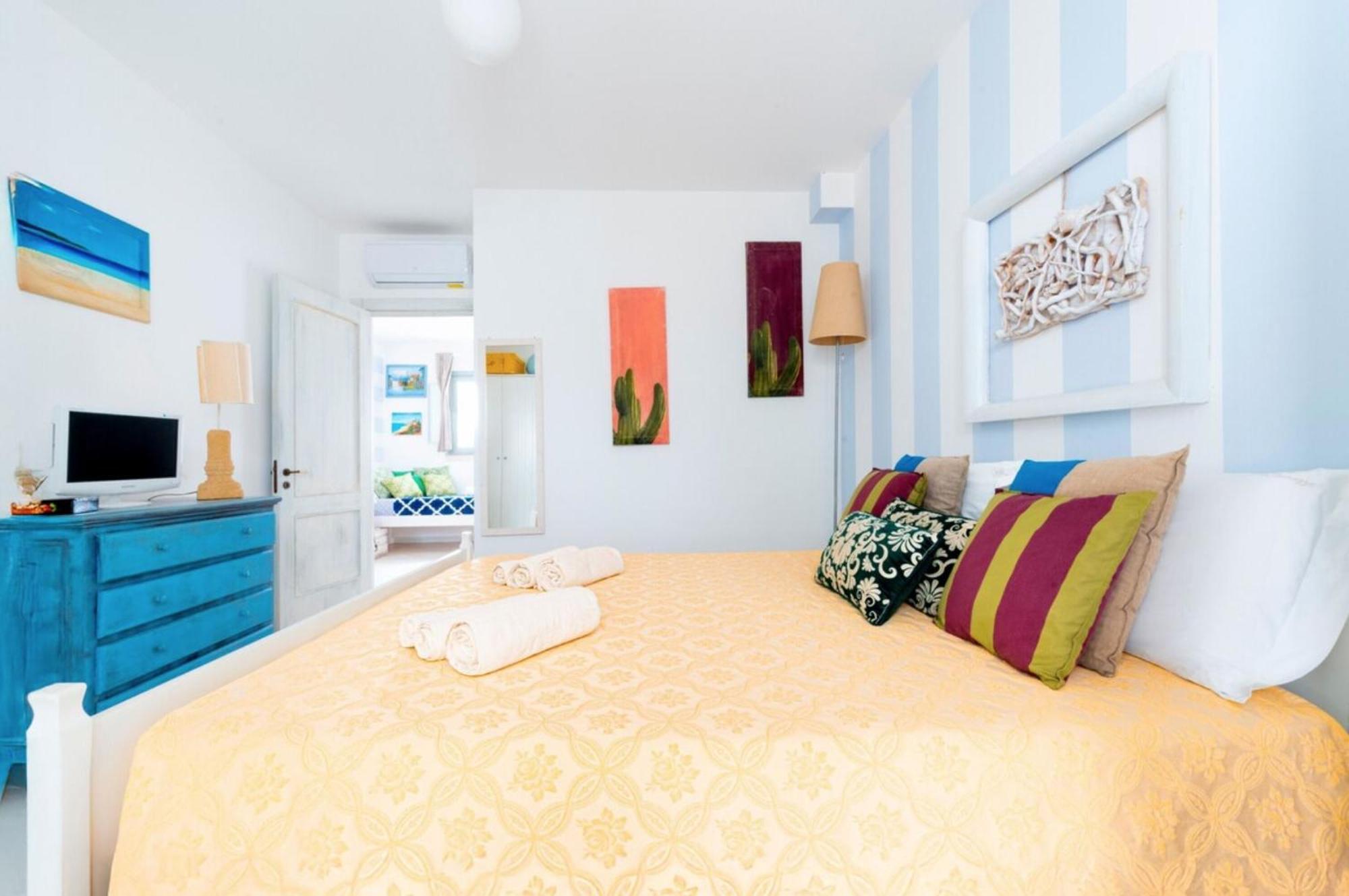 Le Terrazze Apartman Otranto Kültér fotó