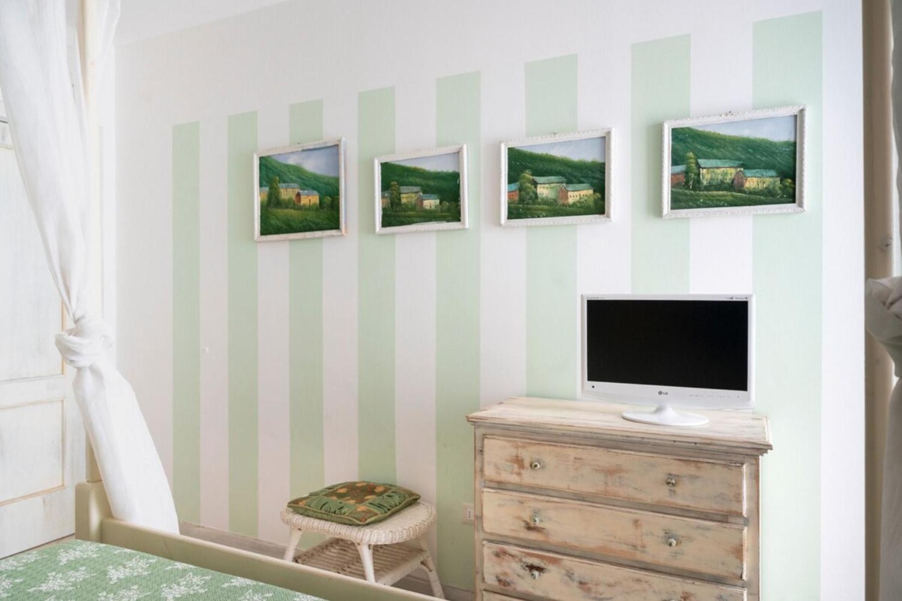 Le Terrazze Apartman Otranto Kültér fotó