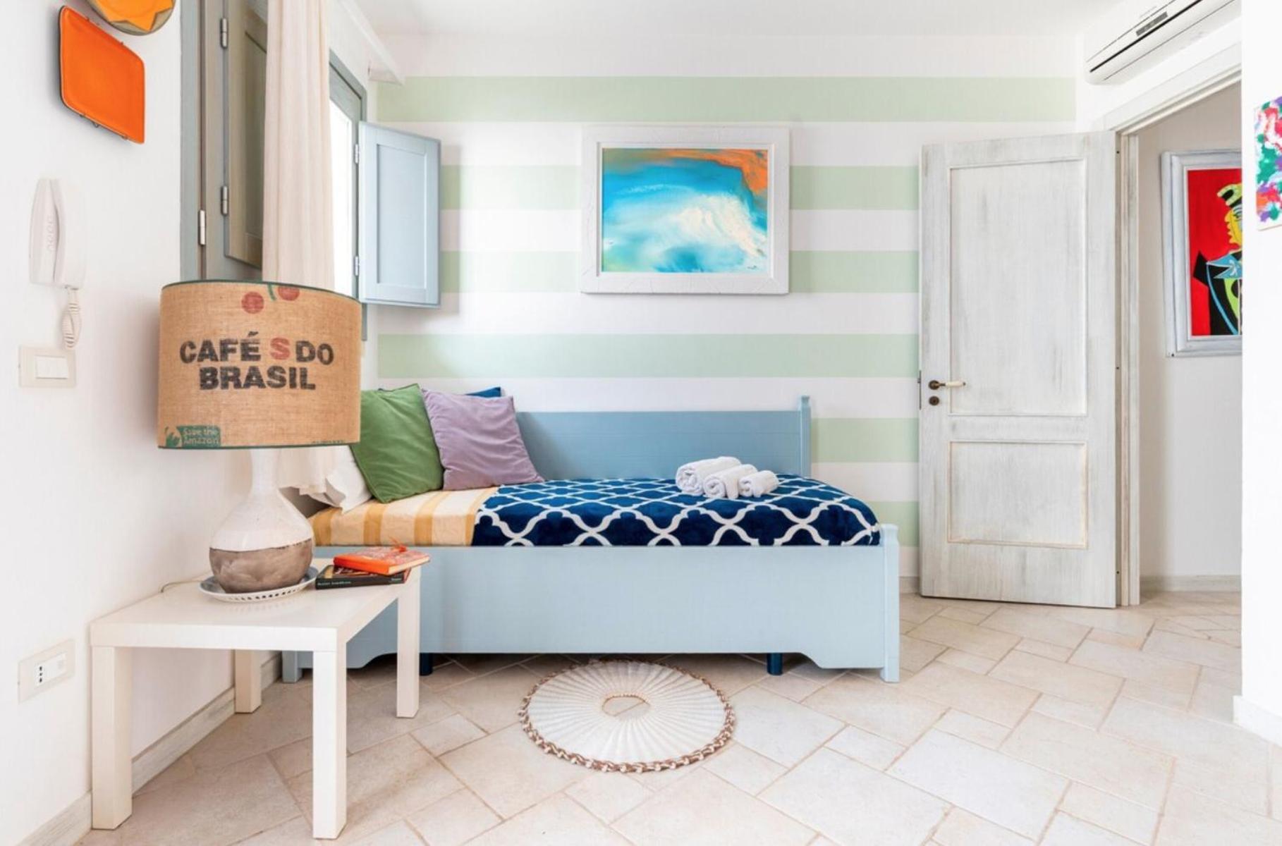 Le Terrazze Apartman Otranto Kültér fotó