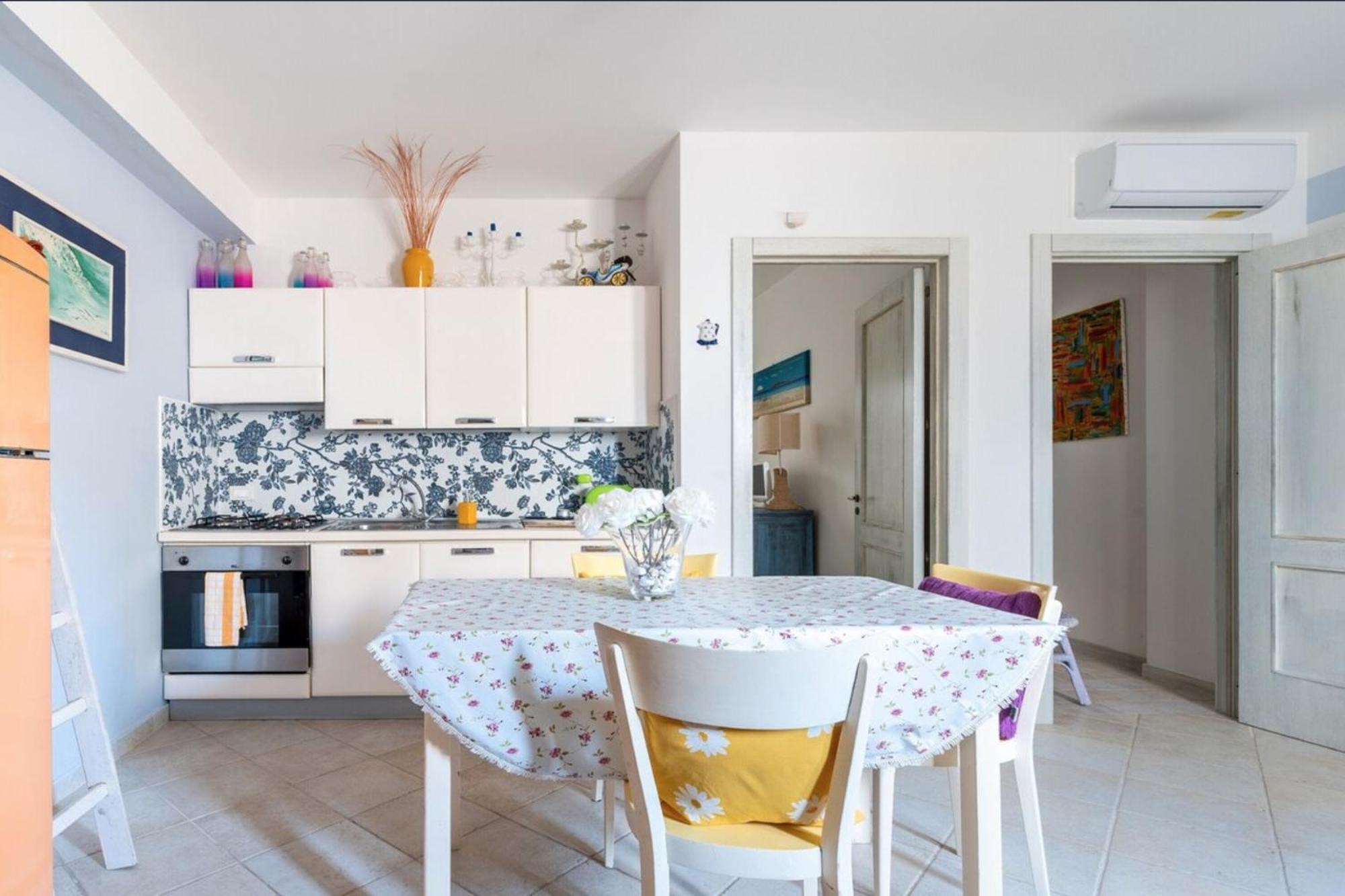 Le Terrazze Apartman Otranto Kültér fotó