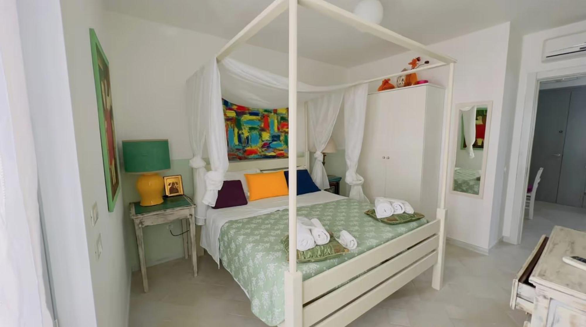 Le Terrazze Apartman Otranto Kültér fotó