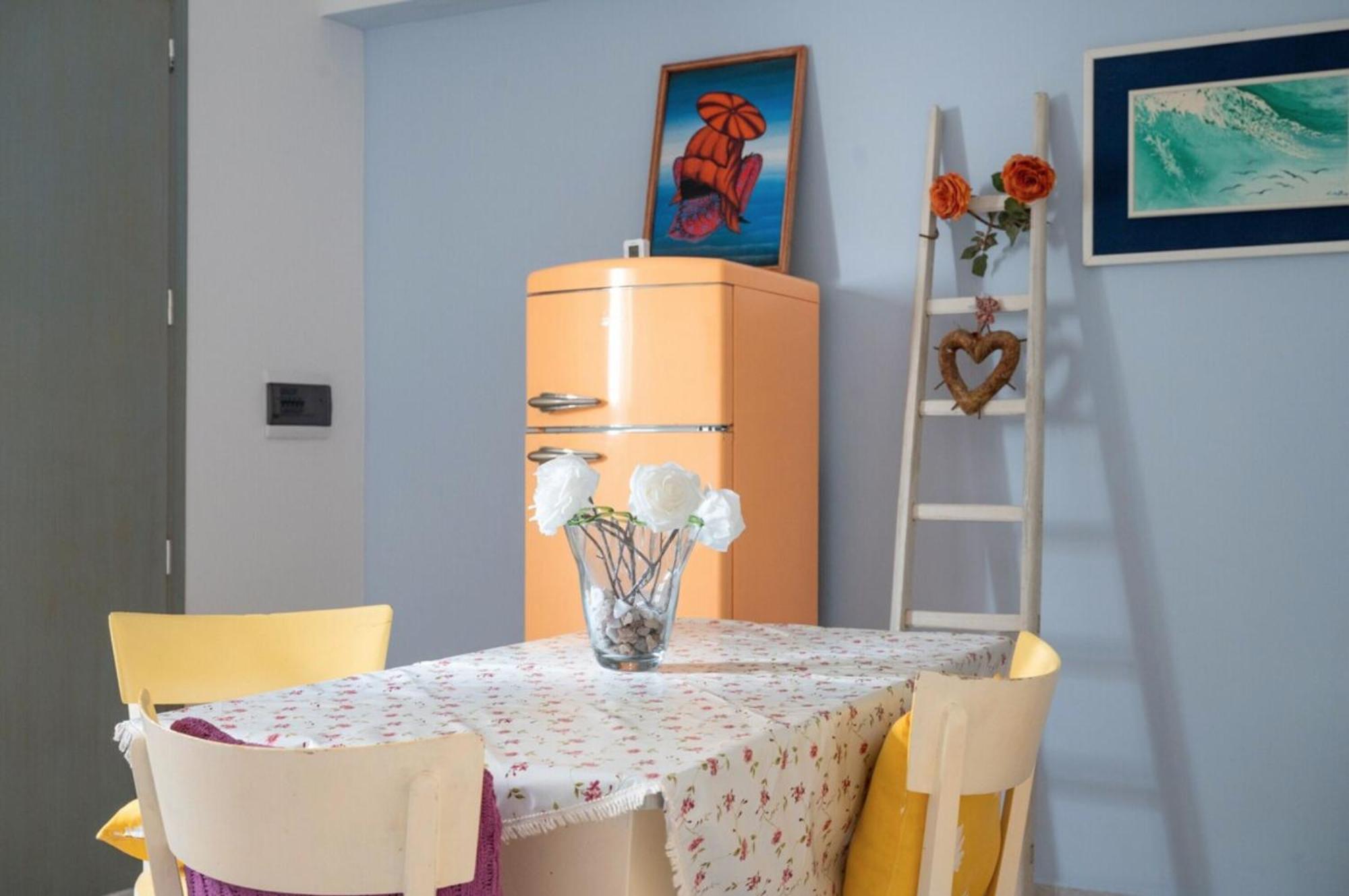 Le Terrazze Apartman Otranto Kültér fotó